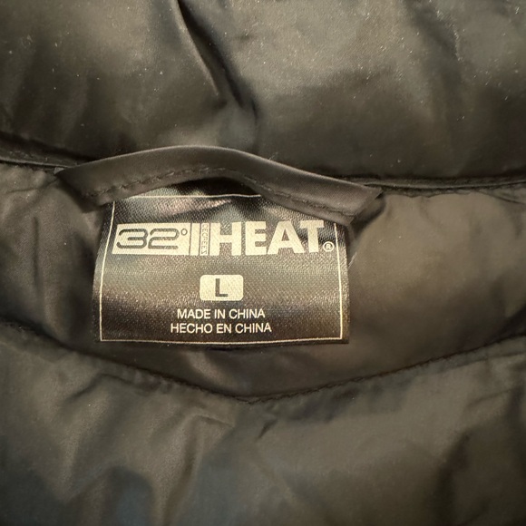 32 Degrees Women’s Coat size Large - Picture 2 of 6